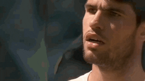 Sport Tennis GIF by Wimbledon