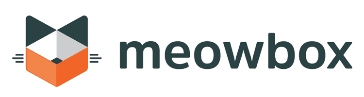 Cat Sticker by meowbox