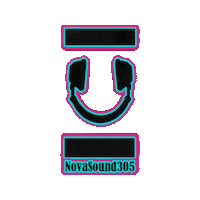 Show Love Sticker by Nova Sound