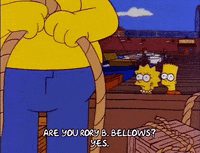 Lisa Simpson GIF by The Simpsons