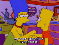 Season 7 GIF by The Simpsons