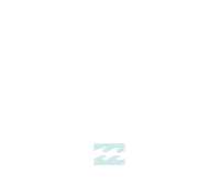 Beach Home Sticker by Billabong Womens