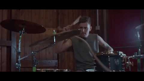 drumming real world GIF by unfdcentral