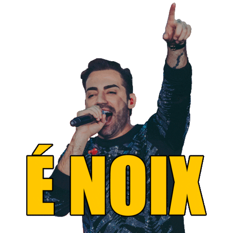 Gui Noix Sticker by Guilherme e Benuto