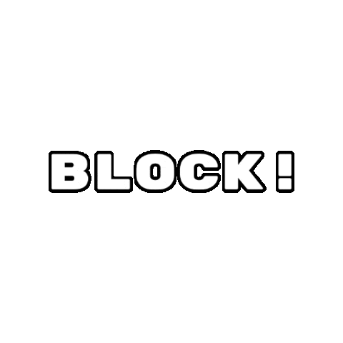 swissdodgeball giphygifmaker block dodgeball swissdodgeball Sticker