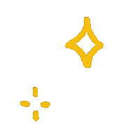 moohanlab star bling moohan moohanlab Sticker