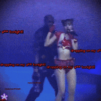 Alter Ego Lisa GIF