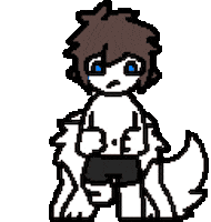 Goo Latex Sticker