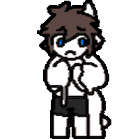 Goo Latex Sticker