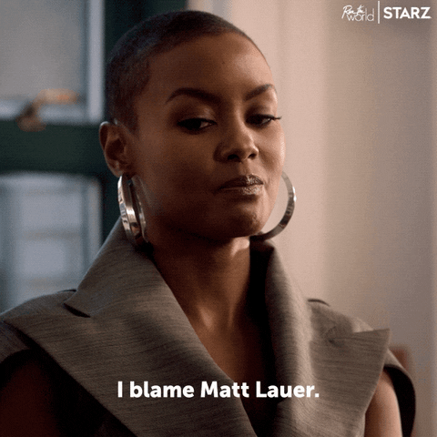 Starz Ella GIF by Run The World