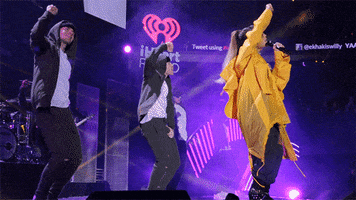 ariana grande iheart festival GIF by iHeartRadio