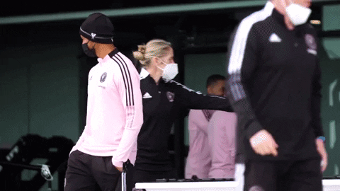 Soccer Futbol GIF by Inter Miami CF