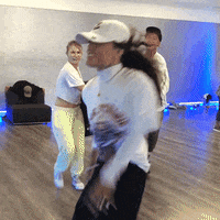 kmdanceacademy dance hip hop los angeles antoine troupe GIF