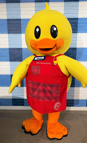 Sad Duck GIF by Bath & Body Works