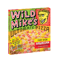 Hungry Box Sticker by Wild Mike's Ultimate Pizza