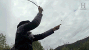 history channel survival GIF by HISTORY UK