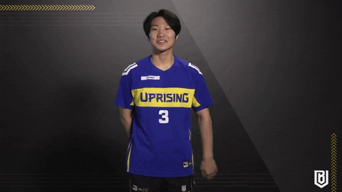 Watch Out Reaction GIF by Boston Uprising