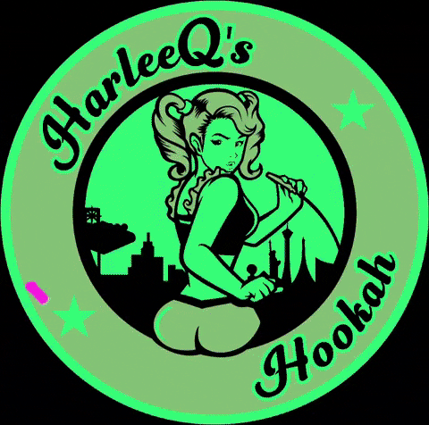 harleeqshookah giphyattribution GIF