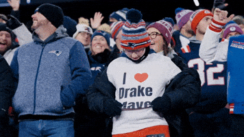 T Shirt Football GIF by New England Patriots