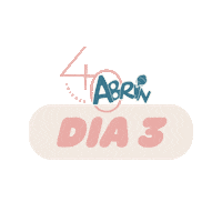 Abrin Sticker by Francal Feiras