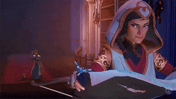 Magic Teamwork GIF by Xbox