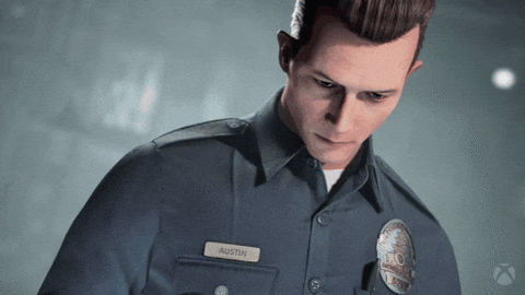 T-1000 Fighting GIF by Xbox