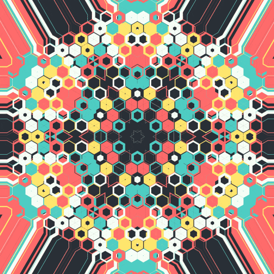 Art Animation GIF by makio135