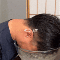 AmazingOTO morning ice thankyou oto GIF
