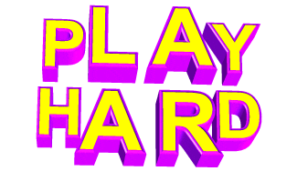 For Real Pink Sticker by AnimatedText