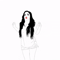 sexy black and white GIF by xavieralopez