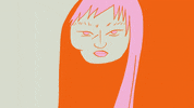Loop Woman GIF by kaaataaa