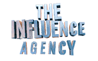 Digital Marketing Rainbow Sticker by The Influence Agency