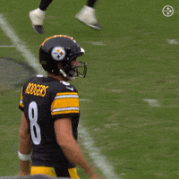 Celebration Nfl GIF by Pittsburgh Steelers