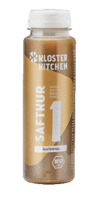 Saftkur Sticker by klosterkitchen