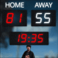 55 Away GIF
