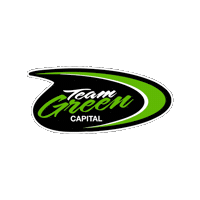 Team Green Kawasaki Sticker by Ride MB Garage