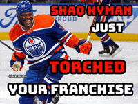 Edmonton Oilers Hockey GIF