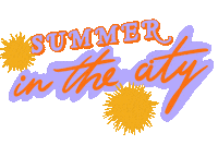 charlieillustrated summer holiday sun covid Sticker