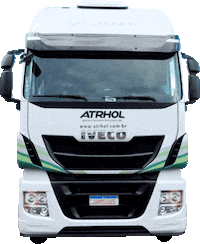 atrholtransportelogistica  Sticker