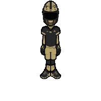 Georgia Tech Atlanta Sticker by UNCW Men's Basketball