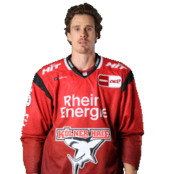 Hockey Nhl Sticker by Koelner Haie