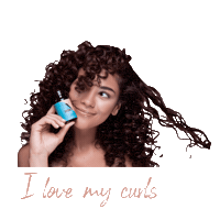 Naturalhair Sticker by In Haircare