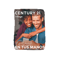 C21village  Sticker