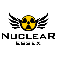 Go Ape Essex Sticker by Nuclear Races