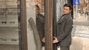 alternatino comedy central looking spying creeping GIF