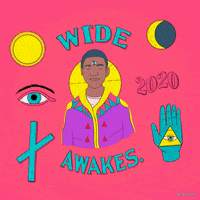 Social Justice Blm GIF by Amplifier Art