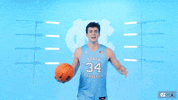 Excited Lets Go GIF by UNC Tar Heels