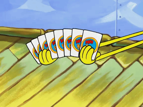 season 6 episode 13 GIF by SpongeBob SquarePants