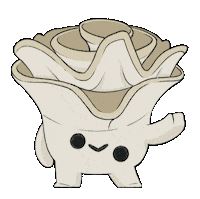 morgankendricsawyer hello wave mushroom mushroomtrip Sticker