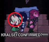 Chapter 4 Deltarune GIF